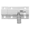 thumbnail image 1 of WHAMVOX De Seguridad Plateado Para Puertas De Madera Y Metal Con Instalación Sin Perforar Y Silencioso, 1 of 8