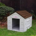 thumbnail image 4 of Casa Para Perro Q Perrón Raza Chica Color Café, 4 of 8