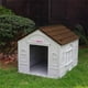 thumbnail image 4 of Casa Para Perro Q Perrón Raza Chica Color Café, 4 of 8