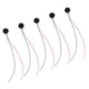 thumbnail image 4 of 30PCS Motor de vibración plana Mini moneda Motor vibratorio plano para teléfonos móviles Juguetes Tabletas 3 V 12000 rpm, 4 of 8