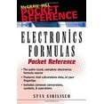 thumbnail image 1 of Pre-Owned Electronics Formulas Pocket Reference (Paperback) 9780071353168, 1 of 1