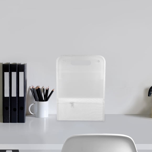 BESTYASH Organizador De Documentos Impermeable Tipo Para Oficina Y Almacenamiento En Casa