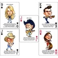 thumbnail image 4 of HeroDecks Country Music Legends Playing Cards, 4 of 4