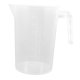 thumbnail image 5 of OUNONA Cupón Medidor Transparente De Plástico Resistente Para Cocina Con Mango Y, 5 of 7