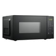 thumbnail image 4 of Mainstays 1.1 Cu ft Countertop Microwave Oven, 1000 Watts, Black, 4 of 13