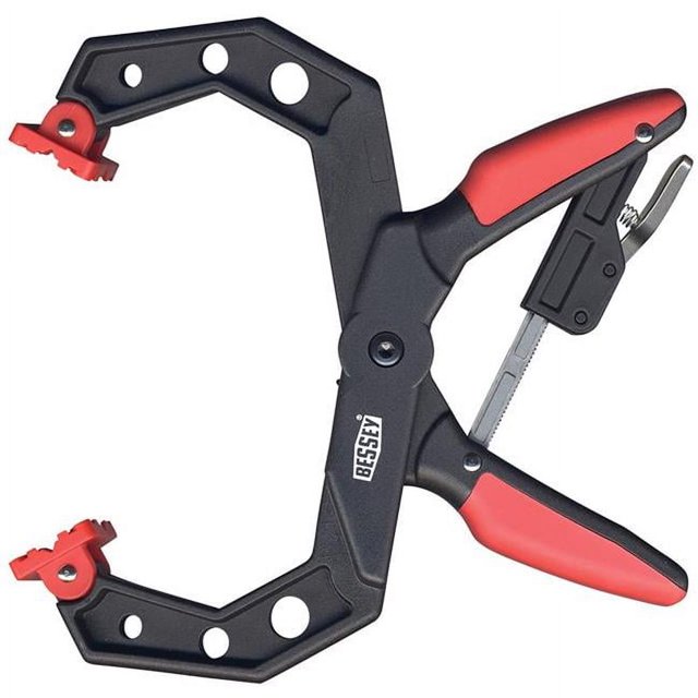 Bessey 2035925 4 x 3 in. & 40 lbs Ratcheting Clamp