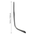 thumbnail image 2 of SUTENGDA 1 Paire de Branches de Lunettes Universelles de Remplacement Mode Bras en Métal, 2 of 7