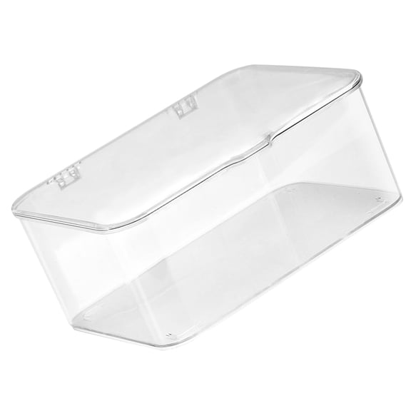 Zehuanyu Desktop Visible Storage Box Phone Case Storage Box Desktop Storage Container