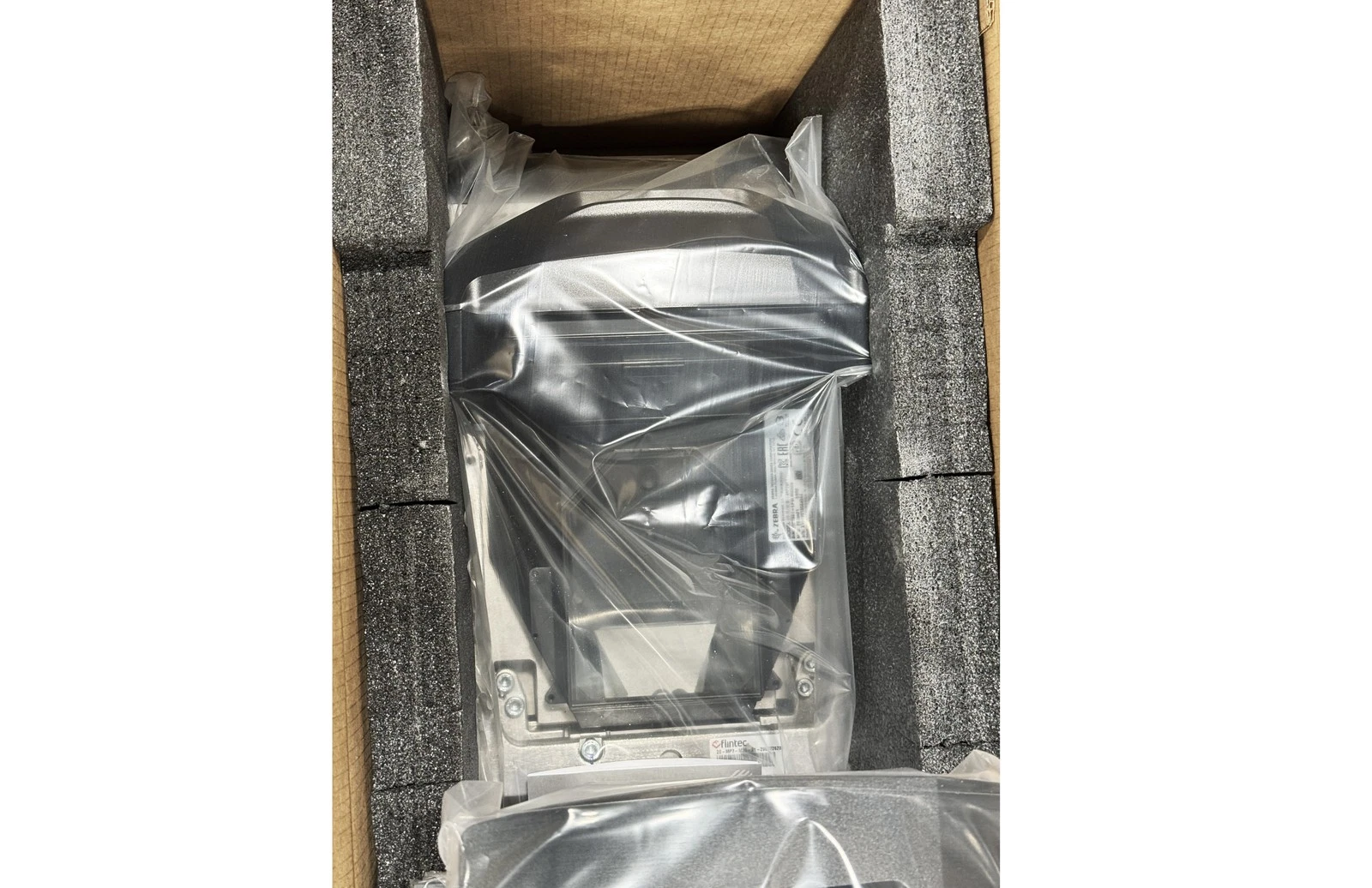 Restored Zebra MP7001 Barcode Scanner POS Checkout Grocery Scale MP7001-LPSLM00US Long (Refurbished)