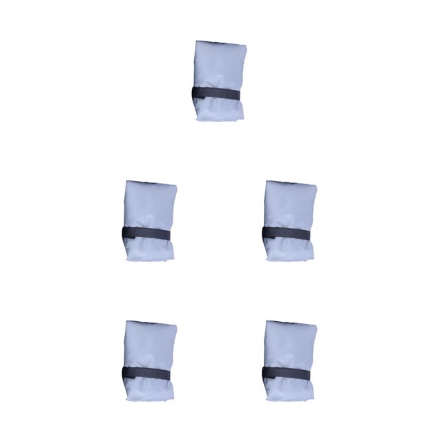 Wosthever Cubiertas para grifos, Protector térmico aislado, protectores para grifos simples para exteriores, accesorios para grifos de Type2 NO2