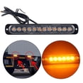 thumbnail image 4 of Luces De Baliza Estroboscópicas LED 4x12 50000H Luz 36W Aptas Para Remolques De Automóviles, 4 of 8