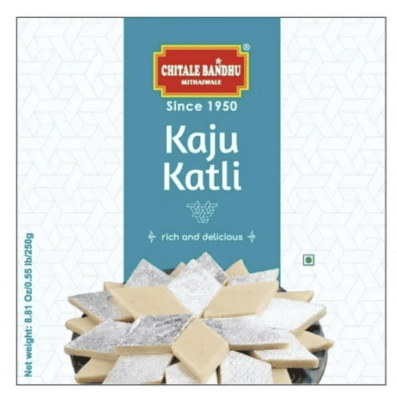 Chitale Kaju Katli 250g