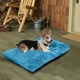 thumbnail image 3 of Xihbxyly Caseta de Invierno para Mascotas, Extraíble y Lavable, Acolchado de Esponja Suave, Base de Tela No Tejida, Acogedora Cama de Interior, Ideal para Perros Pequeños, 50 X 40 Cm., 3 of 4