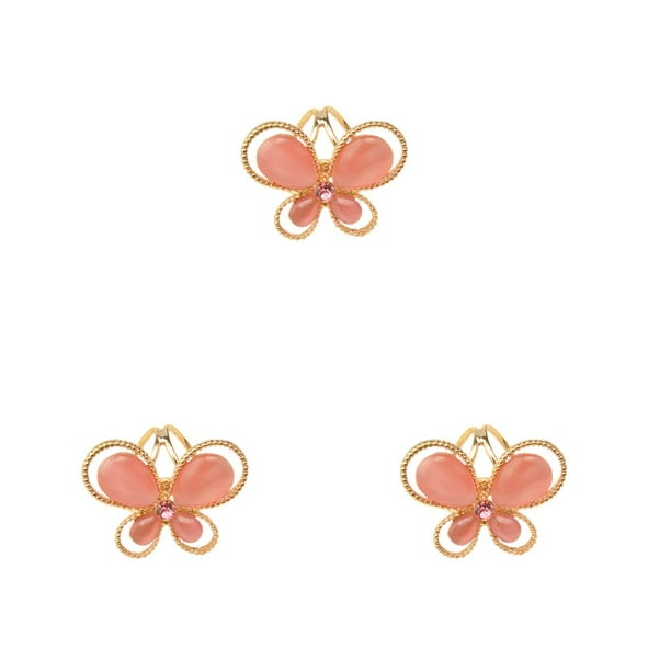 Guardurnaity Bufanda anillo elegante chal Clip bufandas broche con diamantes de imitación galvanoplastia aleación Scalewing estilo regalos para mujeres Type1 NO1 Guardurnaity CBP187752