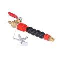 thumbnail image 2 of Multi-Purpose Cutting Machine Dust Suppression Sprayer: Lightweight Plastic-Brass-SS Coolant System for Dust Reduction, Enhanced Cutting Accuracy & Blade Longevity – Easy Installation with Bracket &, 2 of 6