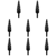 thumbnail image 1 of Juego Brocas para Expansor Tubos Cobre Aire Acondicionado 5 en 1 (métrico), 1 of 5