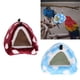 thumbnail image 3 of Casa de Conejillo de Hamaca Cama Colgante Chinchilla Hideout Hut Suministros para Mascotas - rojo, tal se describe Colco Casa de animales pequeños, 3 of 8