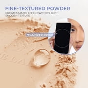 SACE LADY Waterproof Face Powder, Oil Control Setting Powder, Cruelty-Free, 0.35 oz