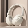 thumbnail image 2 of Viflosae Over Ear Headphones Gaming Headphones Head Mounted Wired and Wireless Double Mode Foldable Soft Headband Low Latency High Battery 5.4 Sports Gaming Bluetooth Headphones Earphones, 2 of 7