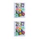 thumbnail image 1 of Toystoory Flores secas naturales, flores en relieve, plantas artísticas, belleza seca, joyería Floral, regalos para tarjetas de boda, velas de resina, Verano 2piezas Toystoory CBP183875, 1 of 5