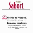 thumbnail image 3 of Salchicha de pavo Sabori Parma 500 g, 3 of 4
