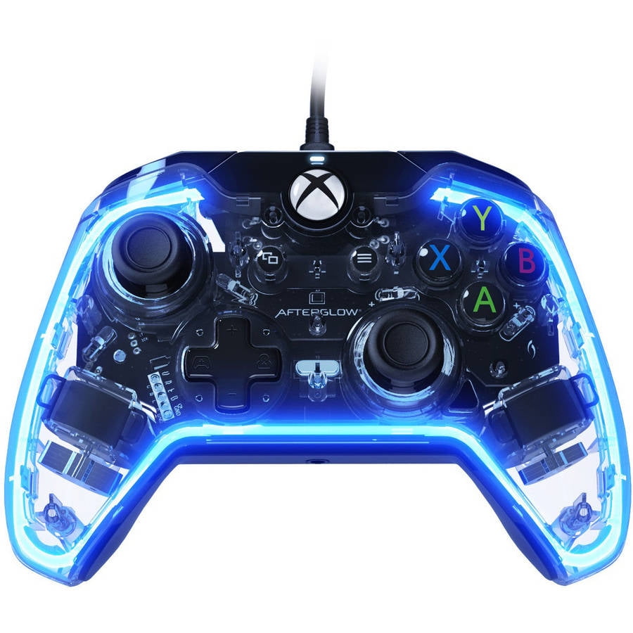 PDP Afterglow Prismatic Wired Controller for Xbox One, 048007NA