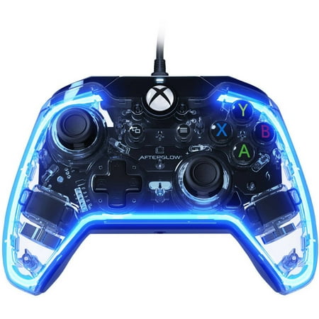 PDP Afterglow Prismatic Wired Controller for Xbox One, 048-007-NA
