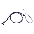 thumbnail image 1 of Unique Bargains Jade Rope Nylon Cord Necklace Holder Strings Emerald Rope, Purple 5 Pack, 1 of 6