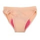 thumbnail image 1 of Ropa interior de ciclismo para mujer Ventilación elástica Secado rápido Beige Recorte 3D Pantalones cortos de bicicleta para mujer para deporte M, 1 of 10