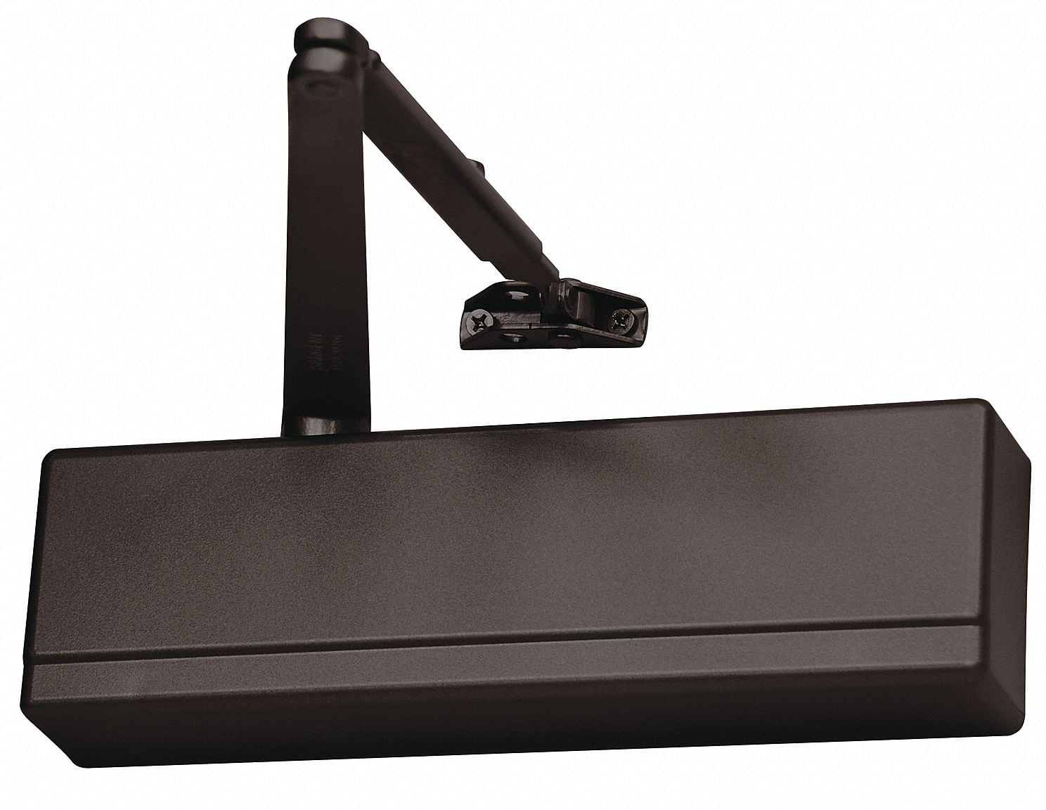 Sargent Door Closer,Bronze,13 In. 351UO TB EB
