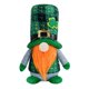 thumbnail image 1 of Muñeca Giyblacko a cuadros verdes para festival irlandés, decoración de peluche verde, muñeco de peluche para festival irlandés, adornos para la mesa del hogar, muñeca bonita, 1 of 5