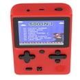thumbnail image 1 of Consola de juegos con pantalla a color, consola de juegos portátil, consola de juegos retro recargable, consola de juegos portátil diseñada meticulosamente, 1 of 14