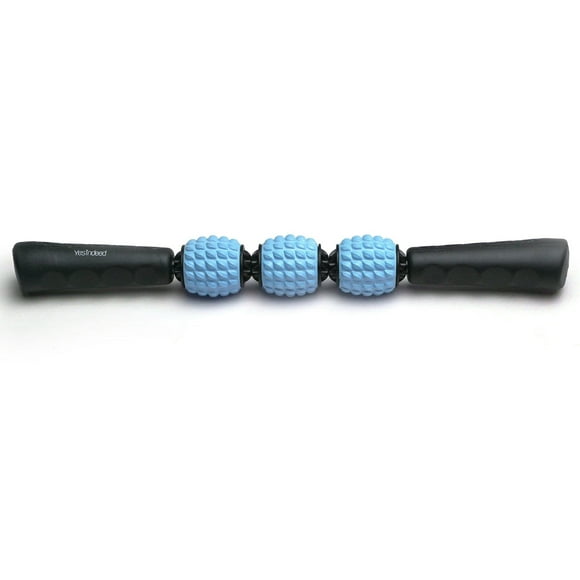 Le Rouleau de Massage Original YESINDEED Approuvé pour Liposuccion (Bleu)