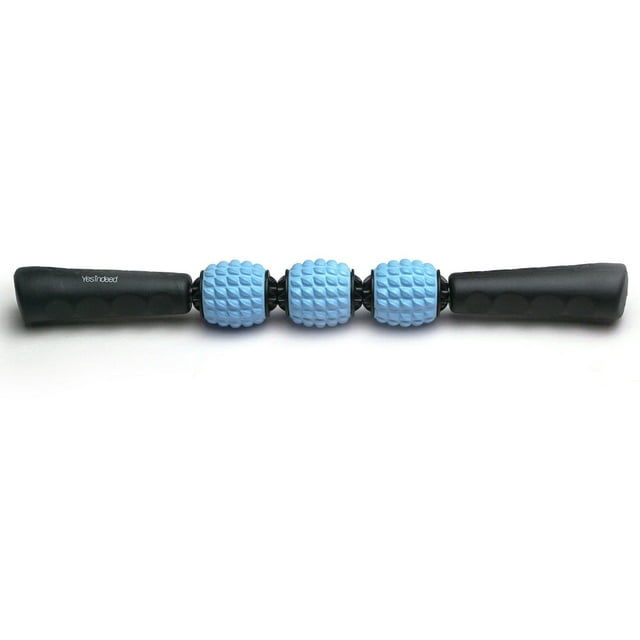 Le Rouleau de Massage Original YESINDEED Approuvé pour Liposuccion (Bleu)