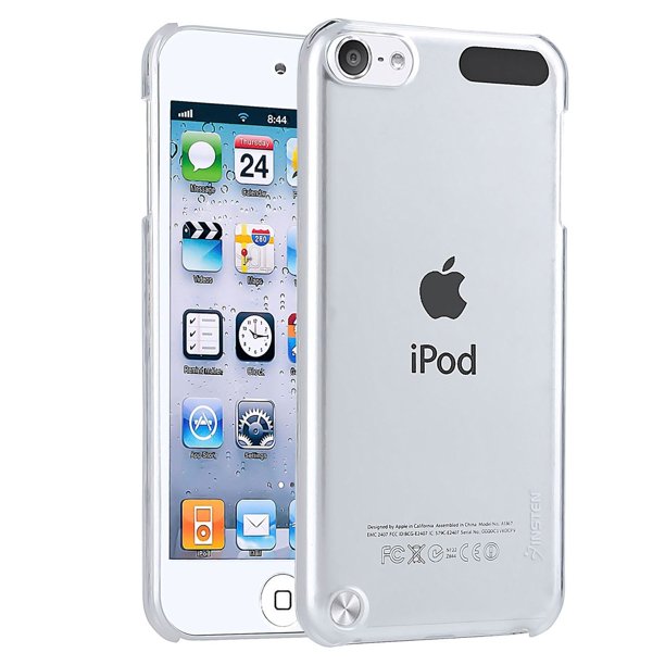 Insten Ipod Touch 6 Generation Case Snap On Crystal Case Cover For Ipod Touch 6 6th Gen 6g 5 5th Gen 5g Clear Rear Walmart Com Walmart Com