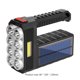 thumbnail image 1 of Lámpara Fuerte linterna potente reflector 3 modos LED de mano para exteriores (solar) Likrtyny Para estrenar, 1 of 9