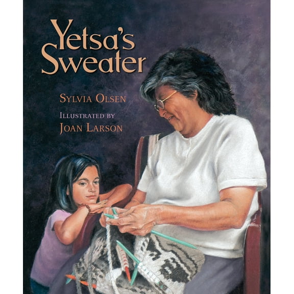 Yetsa's Sweater, (Paperback)
