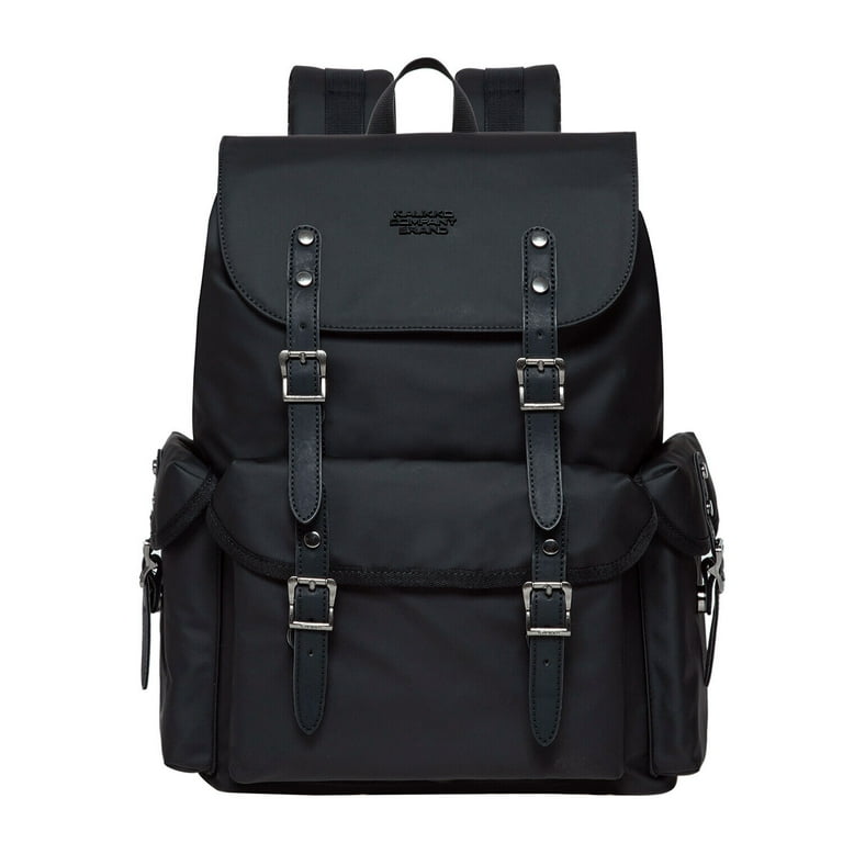 Leather work clearance rucksack