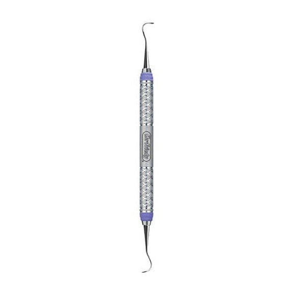 Hu-Friedy SM17/189E2 17/18 McCall Curette, 9 EverEdge Handle