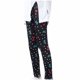 thumbnail image 1 of Leggings Para Niños Medias Para Bebés Otoño Invierno Pantalones Para Niñas Pantalones Elásticos Impreso Cepillado Cálido Leggings Casuales Negro Odeerbi LM103-10708, 1 of 6