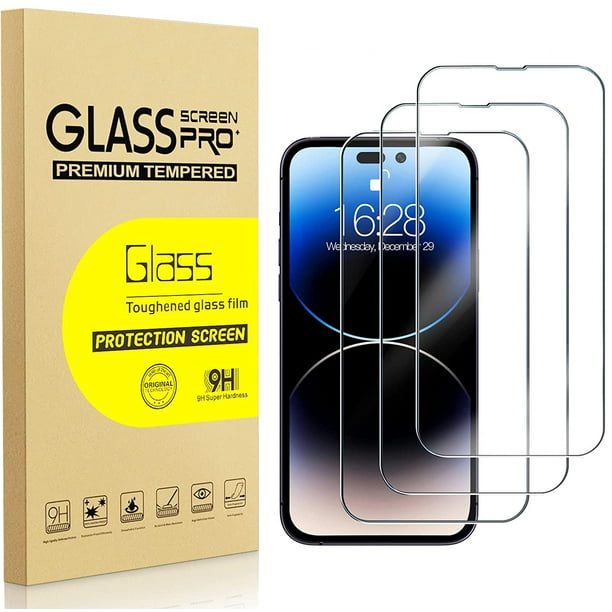 walmart iphone 14 pro max screen protector