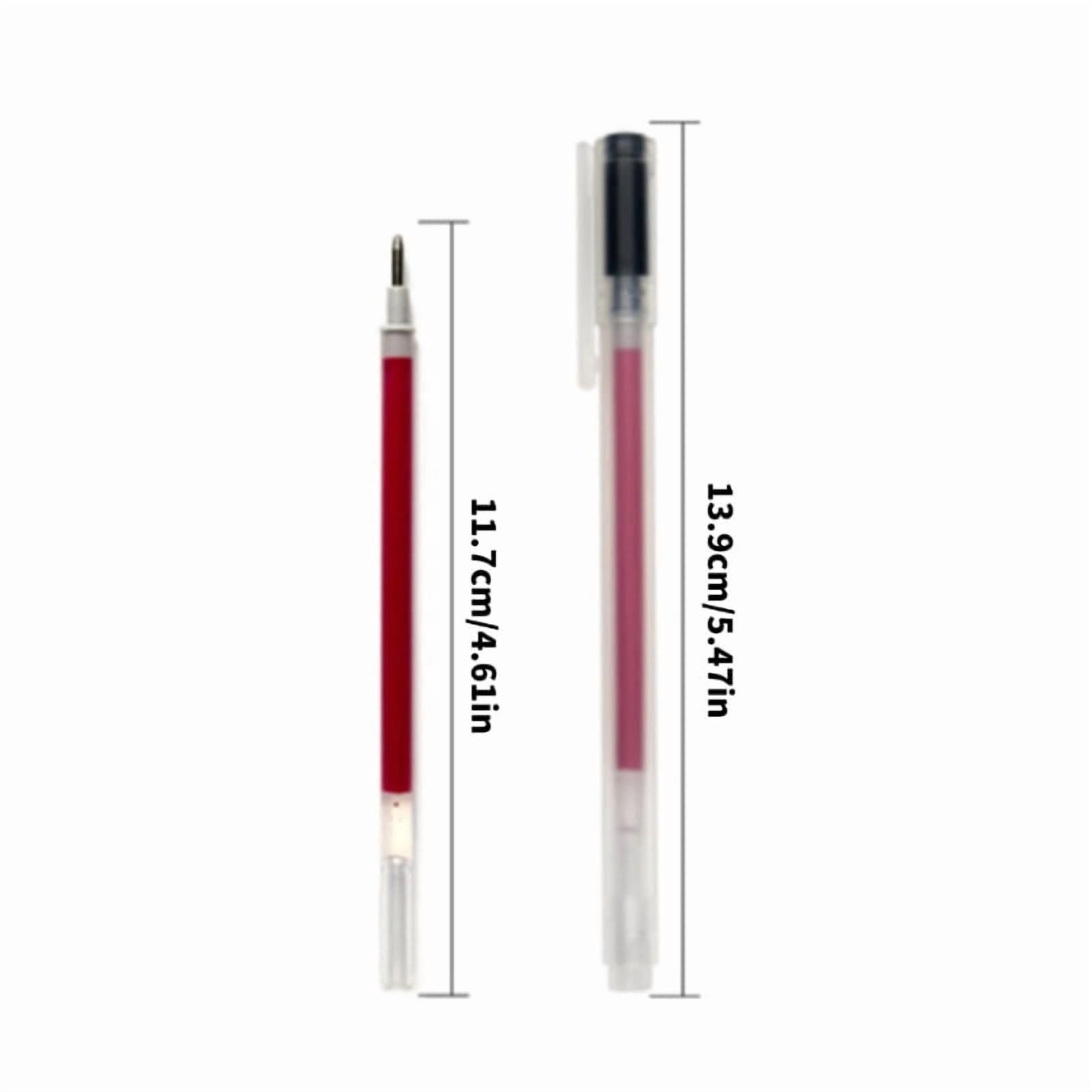 Heat Erase Pens Sewing Marker Pens Vanishing Heat Erasable Pens Fabric Marking Pens High-Temperature Disappearing Pens