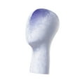thumbnail image 4 of kusrkot Mannequin Head Fashion Hat Display Holder for Beginner Stylist Shopping Mall, 4 of 9