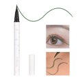 thumbnail image 2 of Delineador de ojos HUOGUO Natural Holding, sin manchas, de color fino, 2 of 3