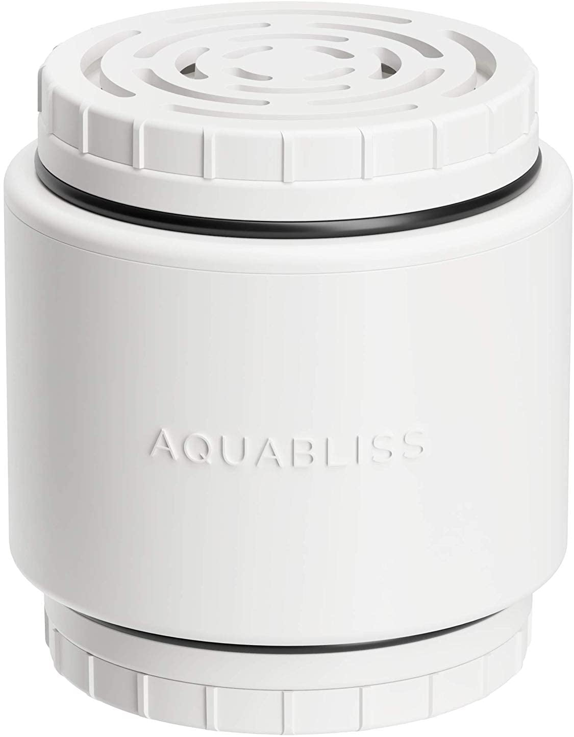 AquaBliss High Output Shower Filter w/ Replaceable Multi Stage Cartridge 