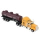 thumbnail image 1 of Modelo de coche cisterna, juguete de camión cisterna de petróleo, camión cisterna de juguete, juguete de camión cisterna ultra sensible, 1 of 8