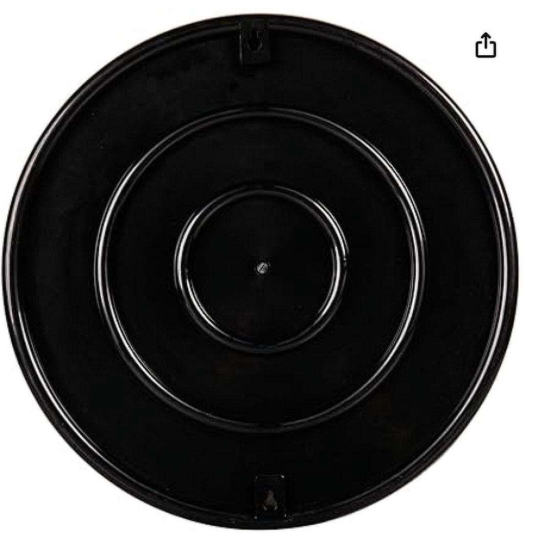 Escalade Sports Triumph Magnetic Dartboard Set 16" Black with Darts
