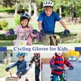 thumbnail image 3 of Thinsony Breathable And Anti-slip Winter Gloves For Motorcyclists Stay Comfortable And In Control All Winter blue 1Set, 3 of 6