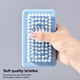 thumbnail image 5 of Kearding Caja de espuma para baño, antideslizante, caja de drenaje para limpieza de ropa, contenedor de plástico multifuncional para encimera Suministros de limpieza para el hogar Verde Kearding HA063621-02, 5 of 6