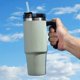 thumbnail image 4 of Replacement Straw Compatible With Stanley 40 Oz 30 Oz Cup Tumbler, 6 Pack Reusable Straw With Cleani, 4 of 5